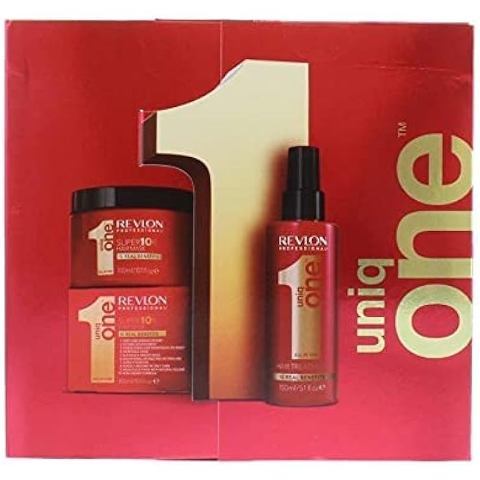 REVLON Uniq One Hair Care Set - Image 2